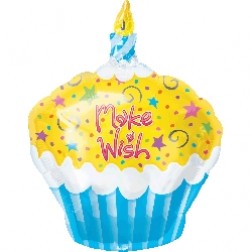  JuniorShape: Make A Wish Cupcake