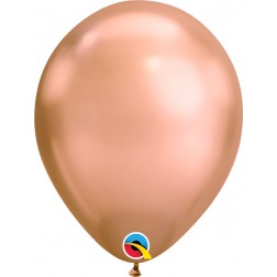 11" Chrome Rose Gold (100 ct.)