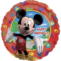  Mickey's Clubhouse Birthday (Flat)