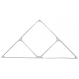 GRIDZ Triangles 6" (TDBT)