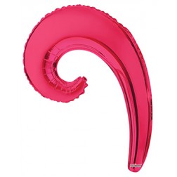 AirFilled 14" SC Kurly Wave Flamingo