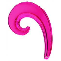 AirFilled 14" SC Kurly Wave Hot Pink GB