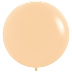 24" Fashion Peach Blush Large (10pcs)