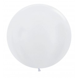 24" Satin Pearl Large (10pcs)