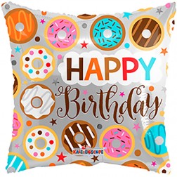  18" SP: PR Birthday Donuts