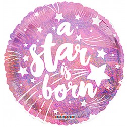  18" SP: PR A Star is Born Pink