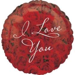  I Love You Roses