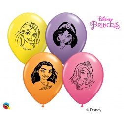 05" DN Princess Faces 2 Special Ast  (100ct.)