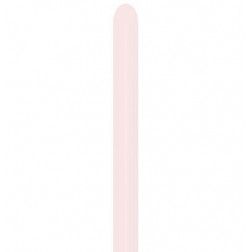 260 Pastel Matte Pink Twisting (50pcs)  (Air Only)