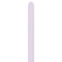 260 Pastel Matte Lilac Twisting (50pcs)  (Air Only)