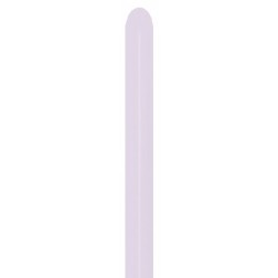 260 Pastel Matte Lilac Twisting (50pcs)  (Air Only)