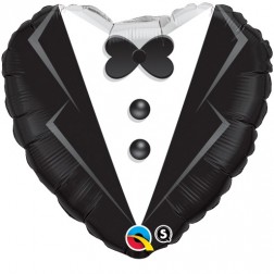 18" Wedding Tuxedo