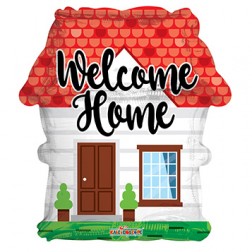  18" SP: Welcome Home Shape