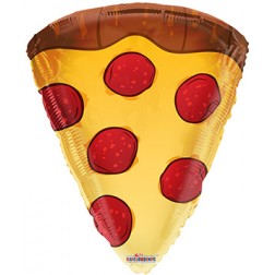  18" SP: Slice Of Pizza Shape