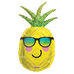  36" SP: Pineapple Shape