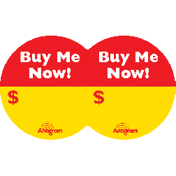 Accessories: Buy Me Now Stickers 