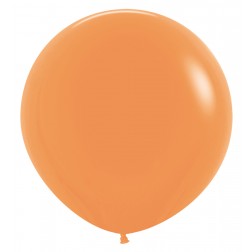 24" Neon Orange Large (10pcs)