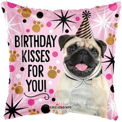  18" SP: PR Birthday Kisses For You!