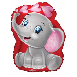 18" SP: PR Baby Elephant