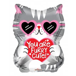 18" SP: PR You Are Furry Cute Cat