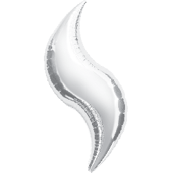 SuperShape Silver Curve 42"