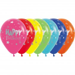 11" HBD Fantasy Assortment (50pcs)
