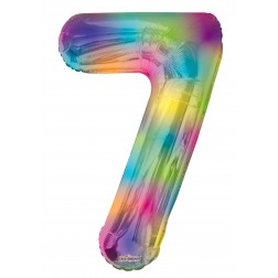 34" SP: Rainbow Shape Number 7