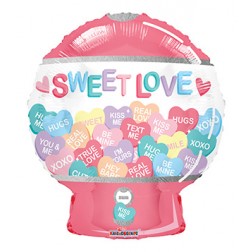 18" SP: PR Sweet Love Candy Machine GB