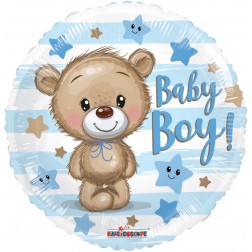 04" PR Baby Boy Bear GB