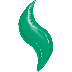 SuperShape Green Curve 36"