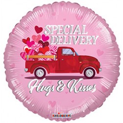 09" PR Special Delivery