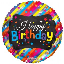 18" SP: PR Birthday Marquee