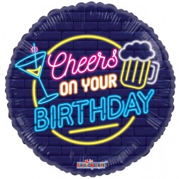 18" SP: PR Cheers On Your Birthday