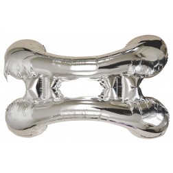 Large Balloon Base Silver (for Supershape)