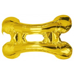 Large Balloon Base Gold (for Supershape)