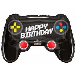 28" SP: PR Birthday Gamer Control