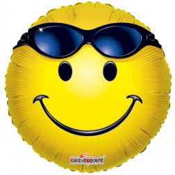 09" SV Smiley With Glasses