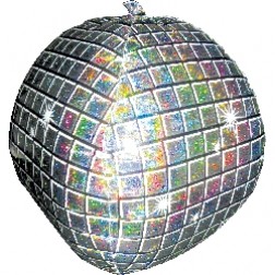 UltraShape Disco Ball