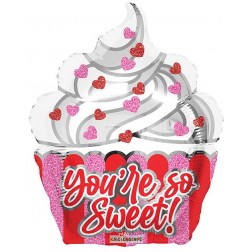 20" PR You're So Sweet Cupcake - Single Pack