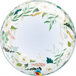 Deco Bubble 24" Wedding Floral