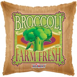 18" F: Broccoli