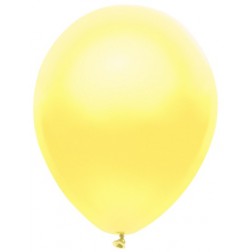 Funsational 12" Pearl Yellow (50ct)