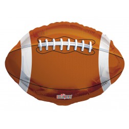 09" Football Shape