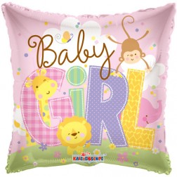 18" SP: Baby Girl Animals