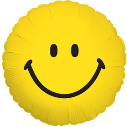  4" BV Smiley Face