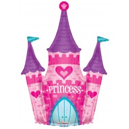 36: SP: PRINCESS CASTLE SHAPE
