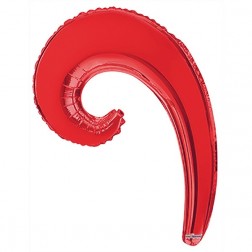 Kurly Wave Red