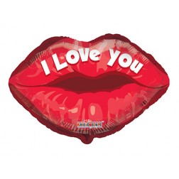 18" SP: PR I Love You Lips 