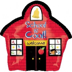  JuniorShape: School House