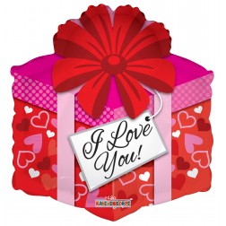  18" SP: PR Love Gift